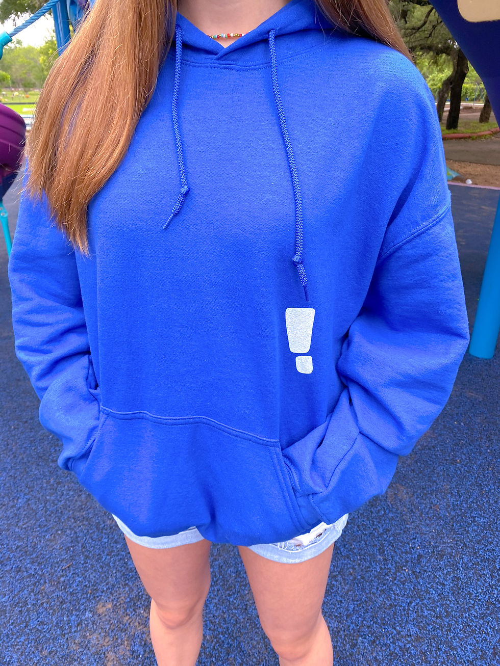 Thumbnail: What A Shame Hoodie