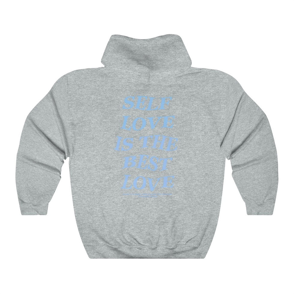 Thumbnail: Self Love Is The Best Love Hoodie