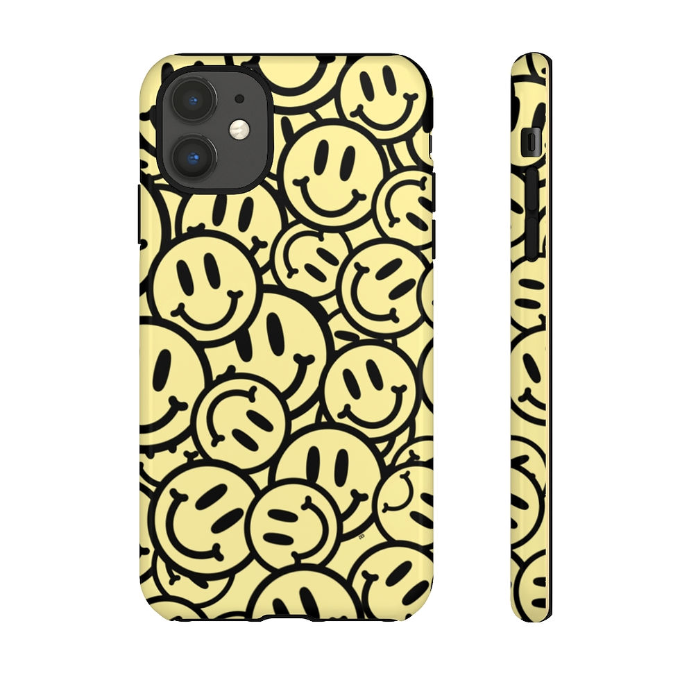 Thumbnail: Turn That Frown Upside Down Phone Case