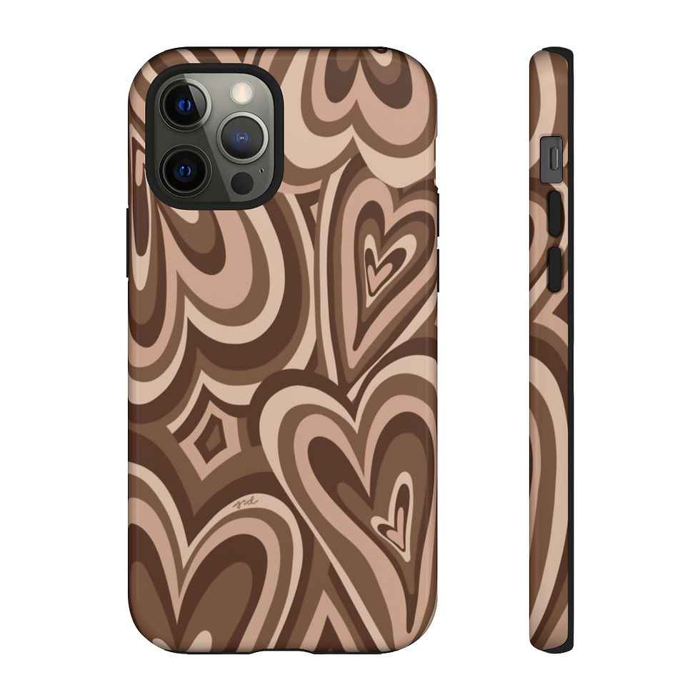 Thumbnail: Type of Love Phone Case