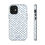 Thumbnail: Violets Are Blue Phone Case