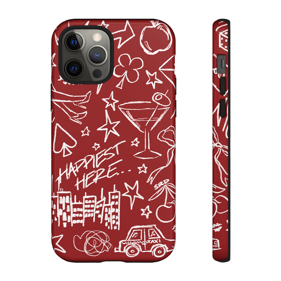 Thumbnail: City Luv Phone Case