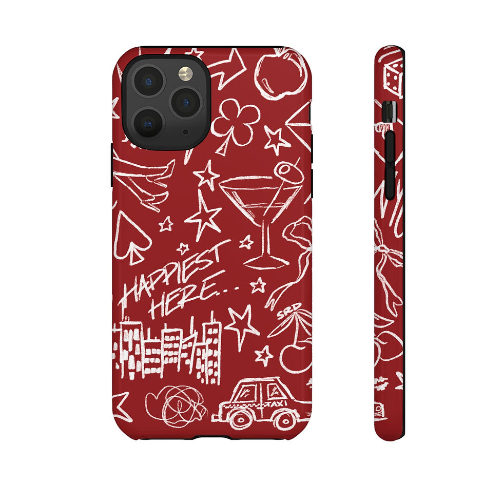 Thumbnail: City Luv Phone Case