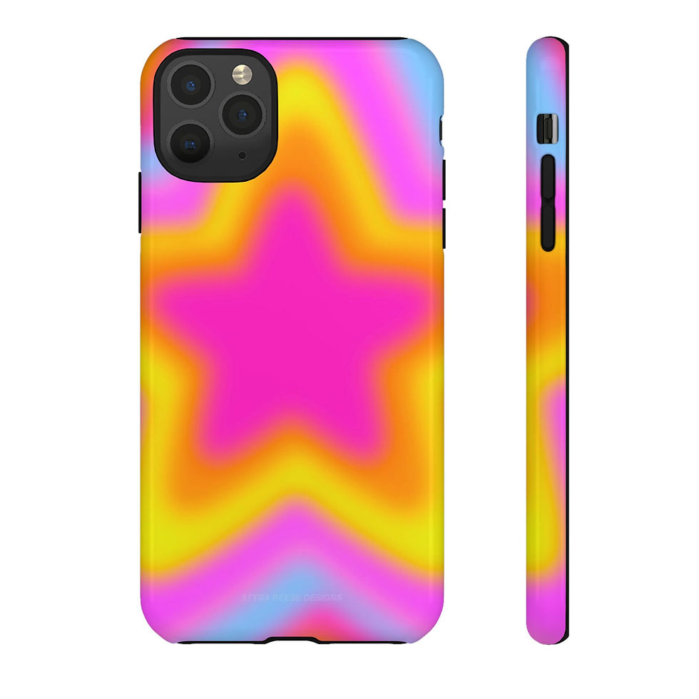 Thumbnail: Star Shine Phone Case