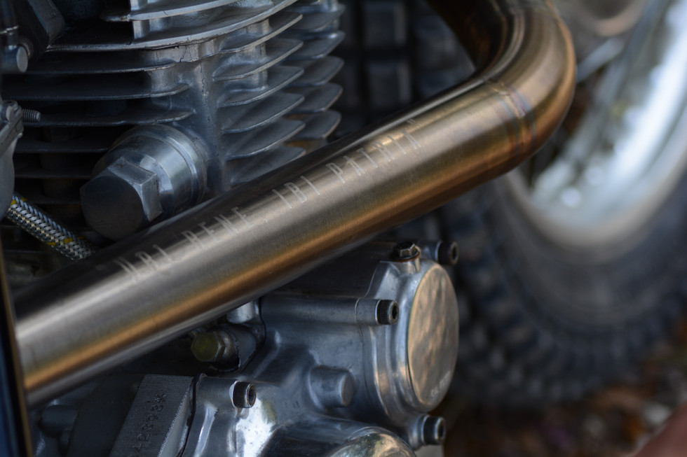SR500 CLASSIC LE MOTOGRAPHE