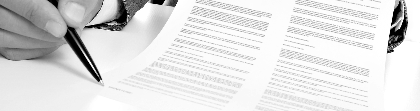 The vehicle leasing process explained.