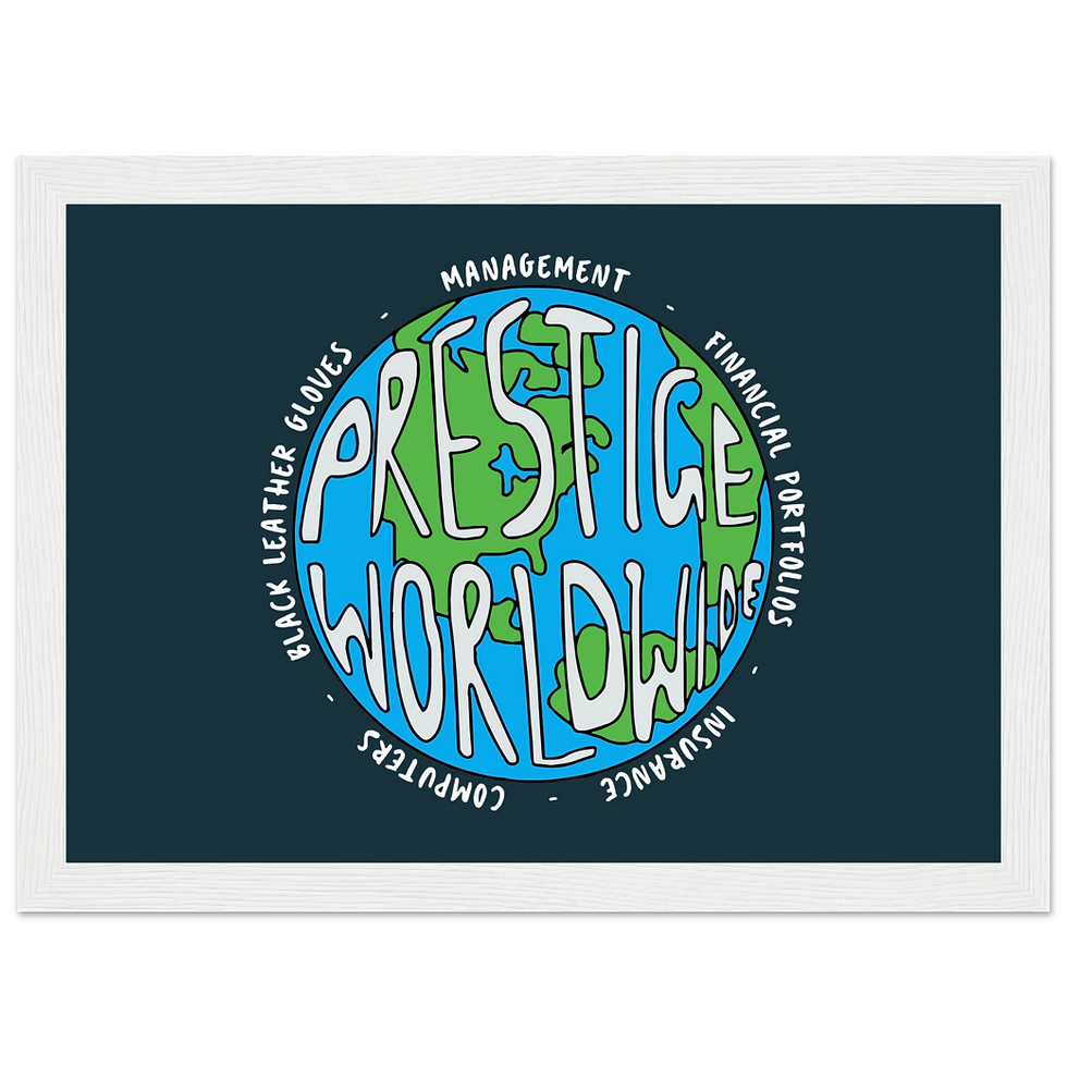 Thumbnail: Prestige Worldwide Step Brothers Movie Poster