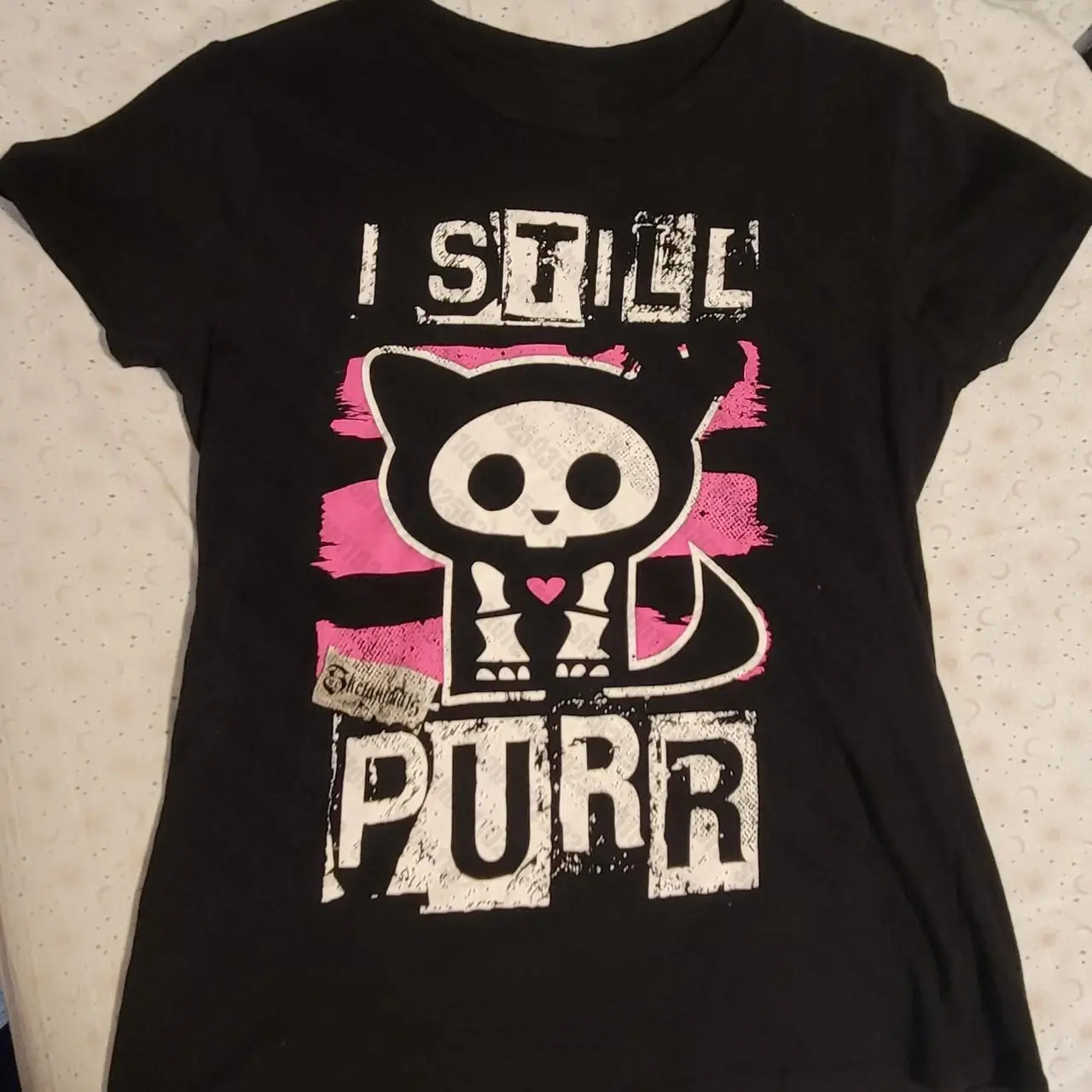 Women Top Japanese Y2k Tops 90s Vintage Anime T-Shirts Harajuku Goth Kpop Emo