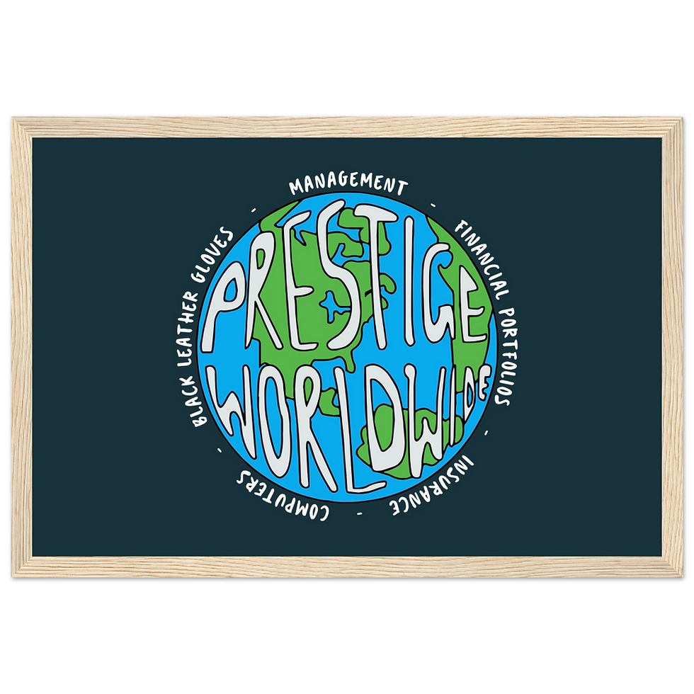 Thumbnail: Prestige Worldwide Step Brothers Movie Poster