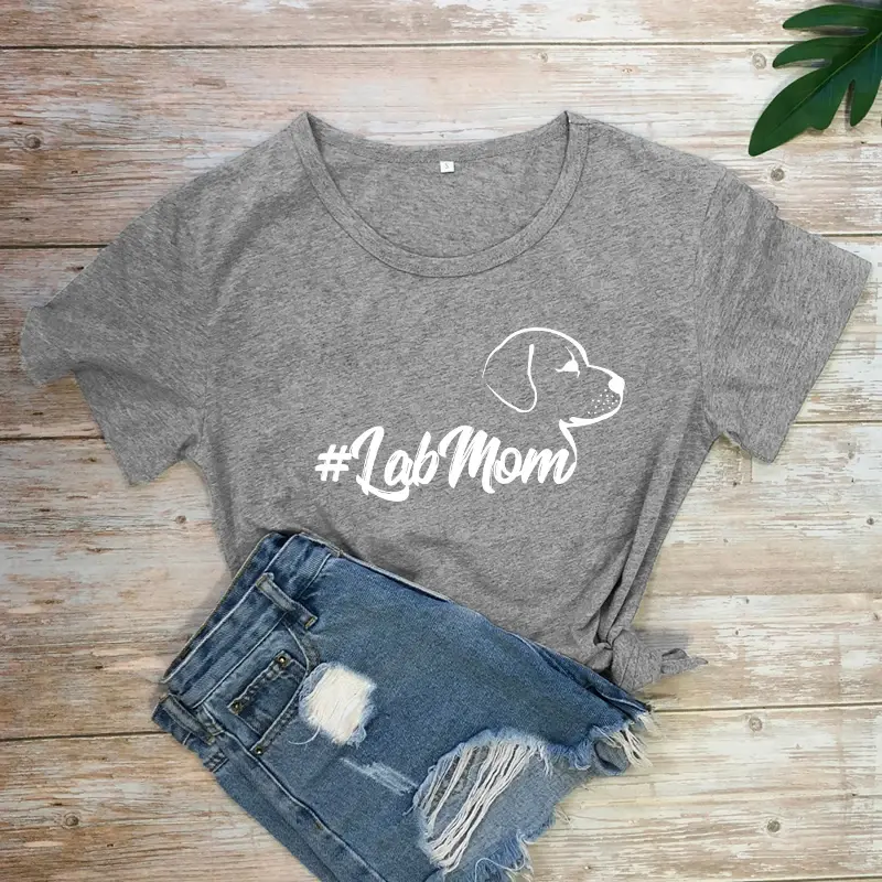 Thumbnail: Labmom T-Shirt