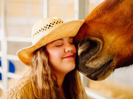 Cinq bienfaits de l'Equithérapie