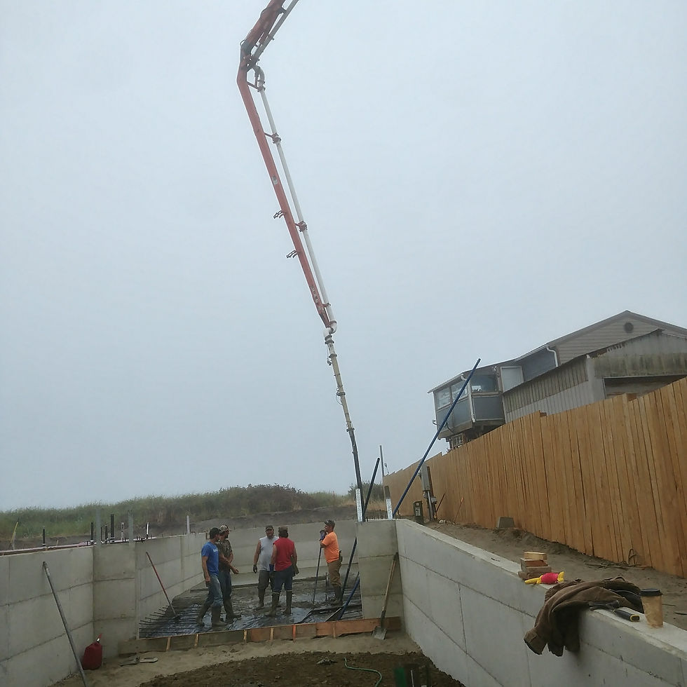 Concrete Contractors Yakima Elitecrete