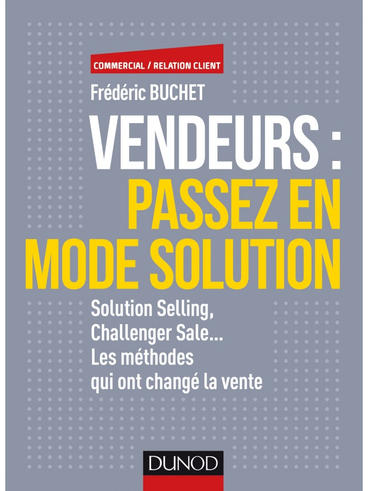 Vendeurs : passez en mode solution