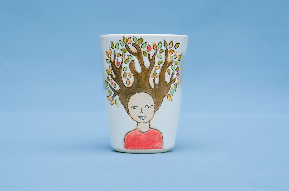 Thumbnail: Spirit of the forest cup