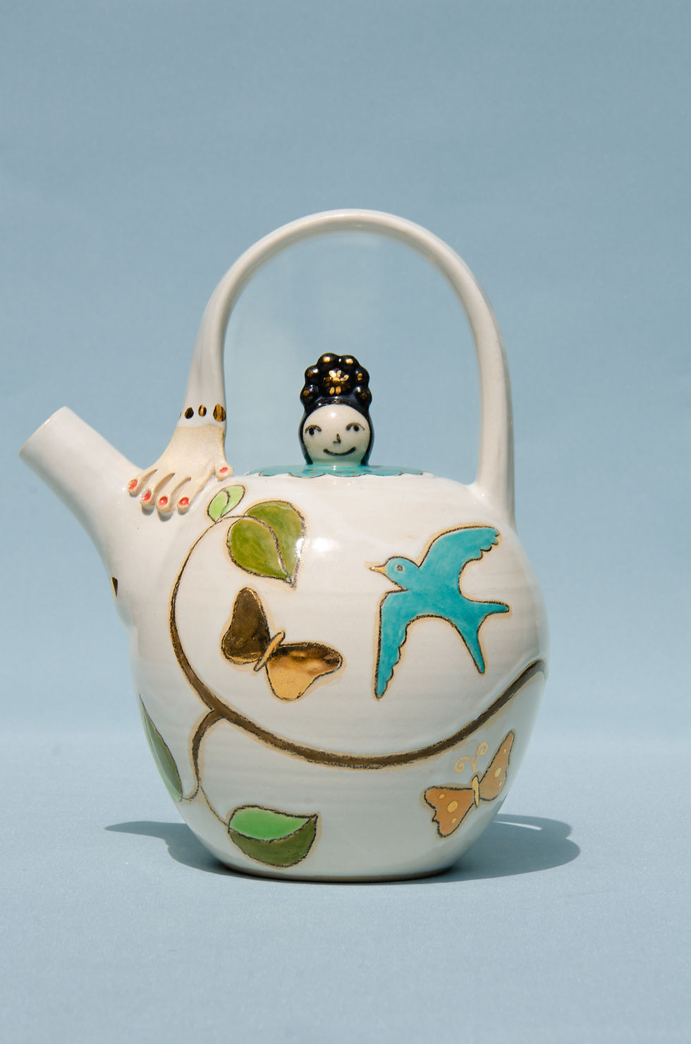 Thumbnail: Teapot