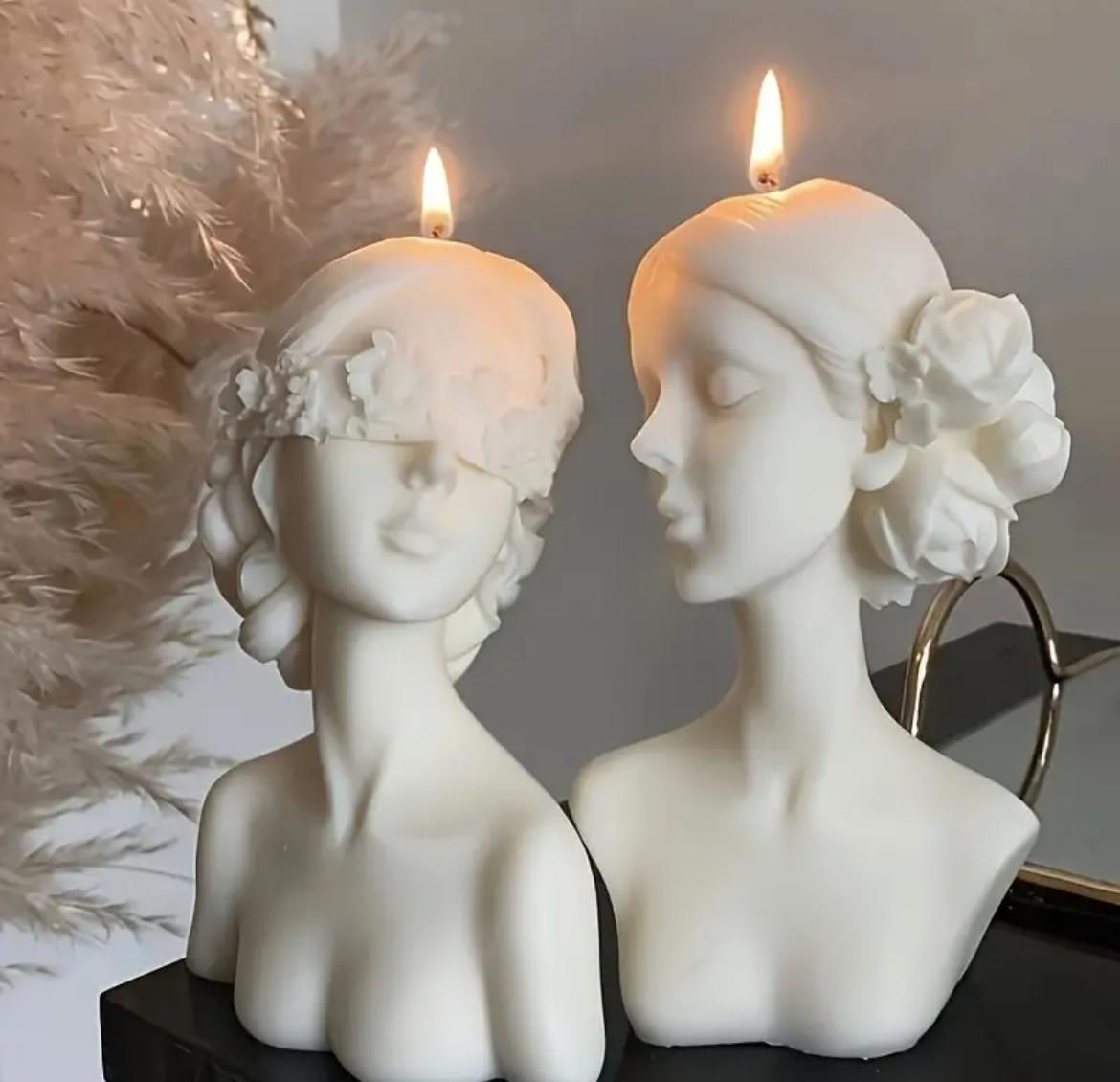 Dúo Velas féminas