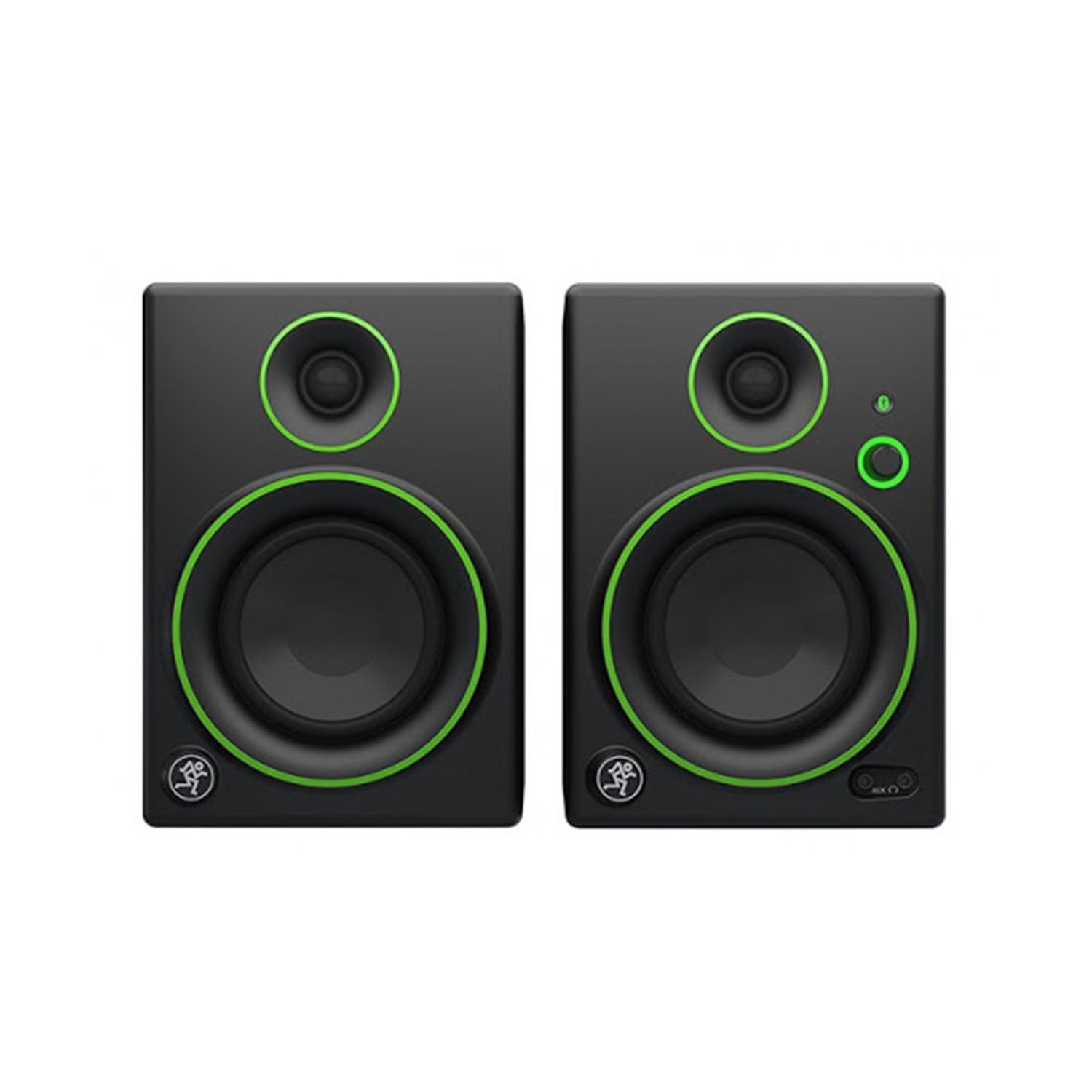 Mackie CR4-XBT Creative Reference Series 4" Monitors with Bluetooth (Pair)