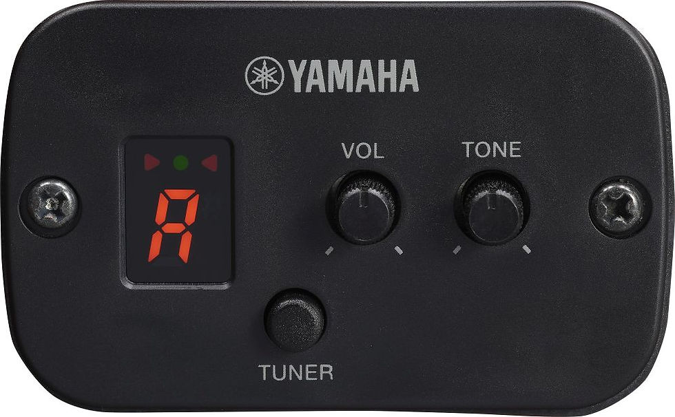 Thumbnail: YAMAHA FX280 TBS