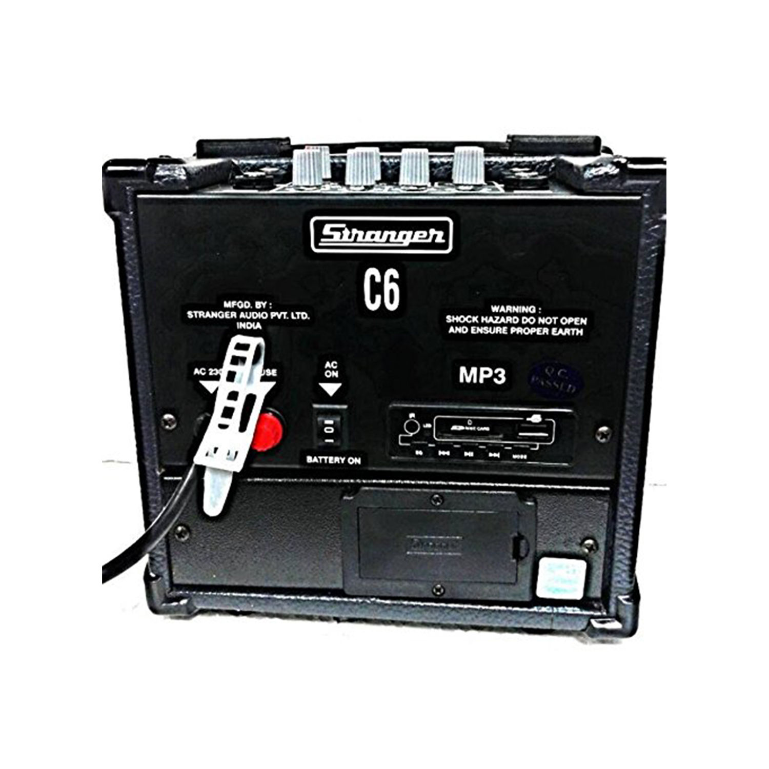 Stranger C6 Guitar amplifier