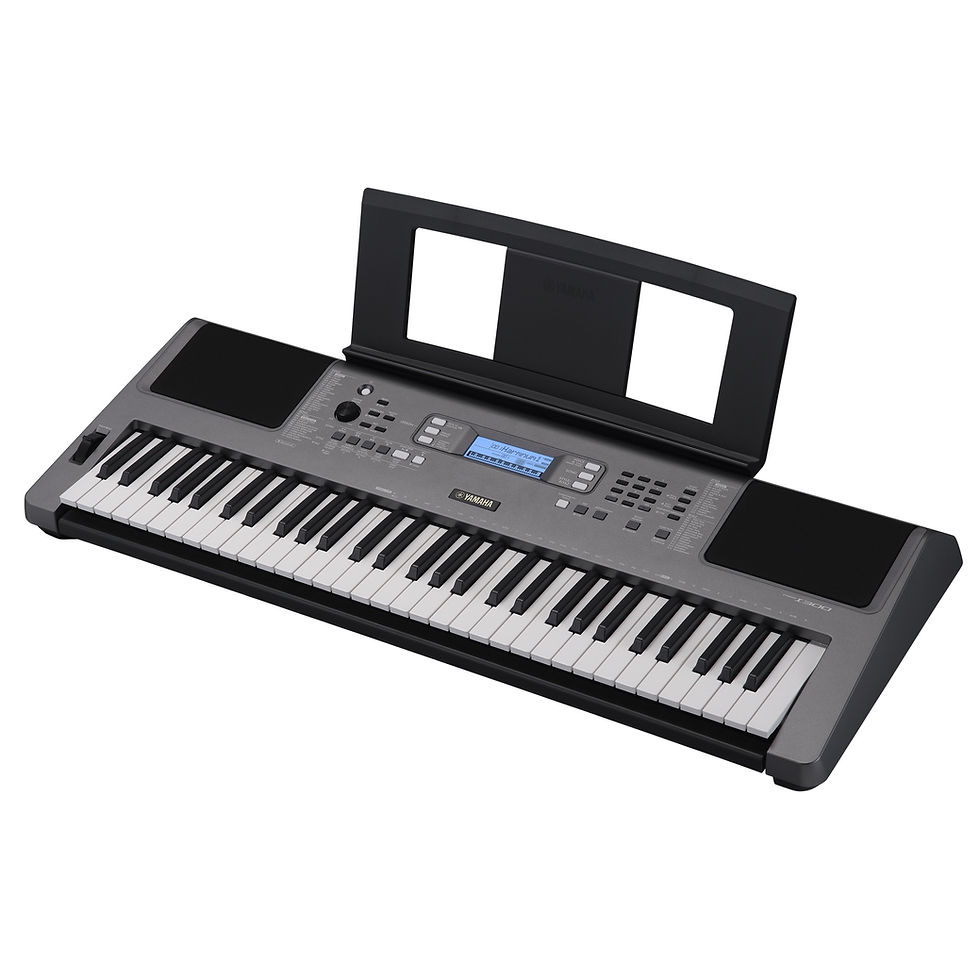YAMAHA PSR-I300