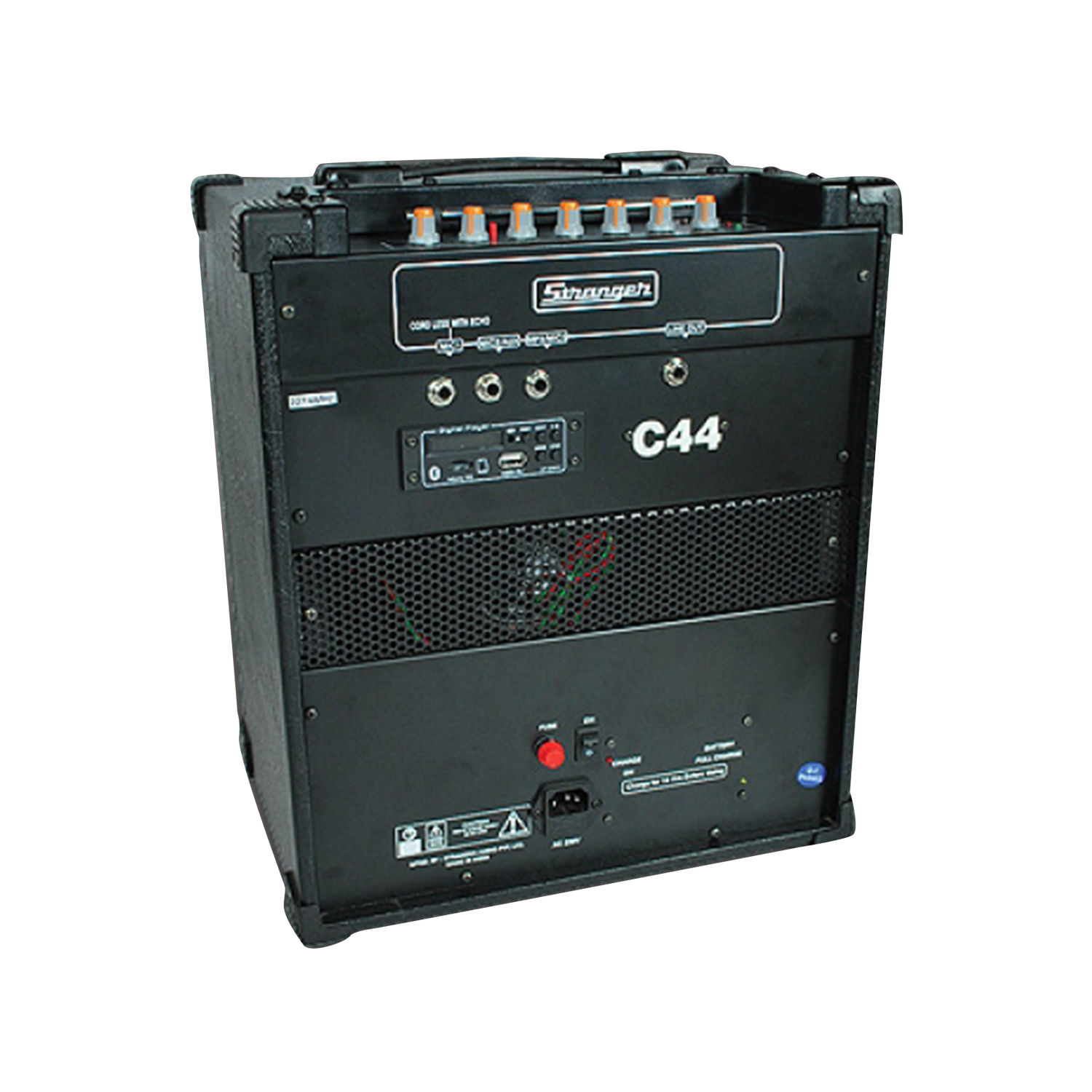 STRANGER C44 Musical amplifier
