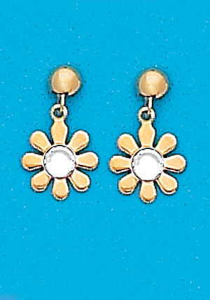 Thumbnail: Gold Birthstones Daisy