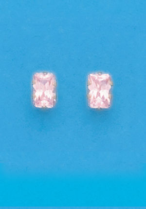 Thumbnail: Emerald Cut CZ