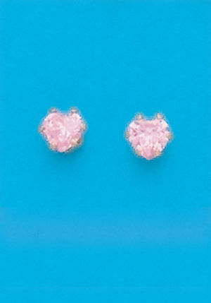 Thumbnail: Heart Shape CZ