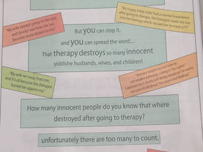Is Therapy Ruining Lives?