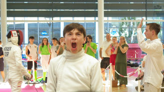 PAUL ALLERMOZ REMPORTE LE 10ème TOURNOI PORTHOS