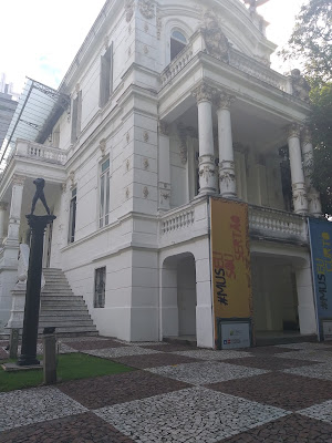 palacete das artes