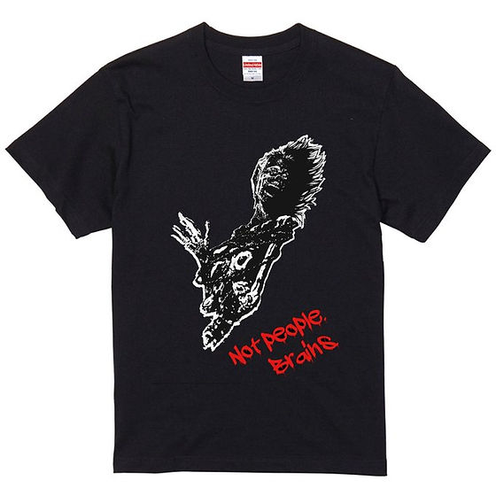 オバンバ風Tシャツ | Zombieshop