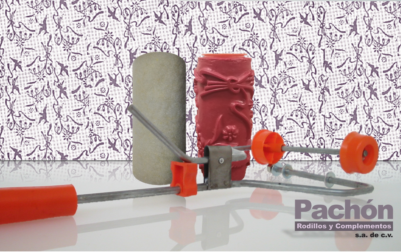 Rodillo Decorativo #15