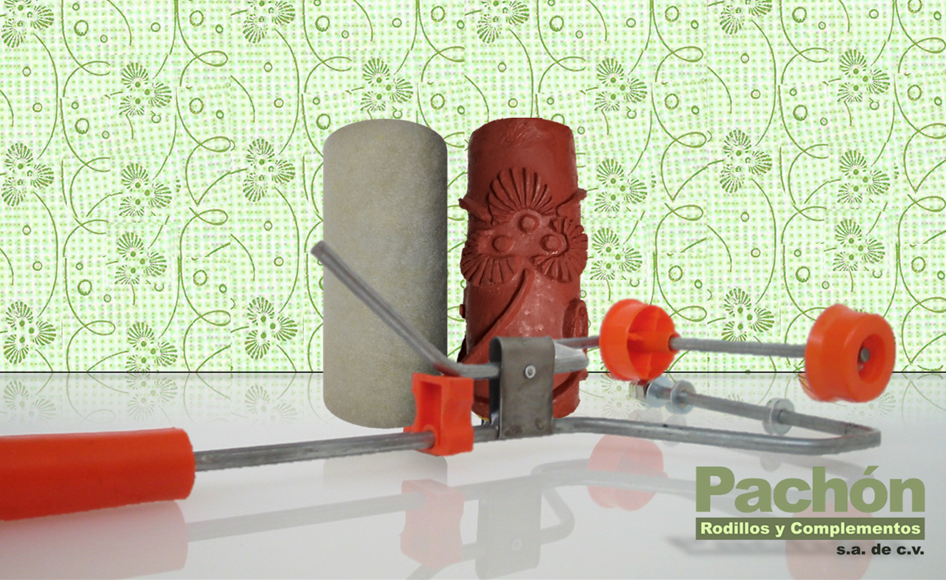 Rodillo Decorativo #20