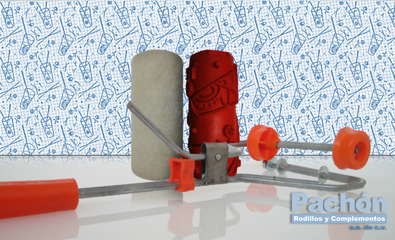 Rodillo Decorativo #26