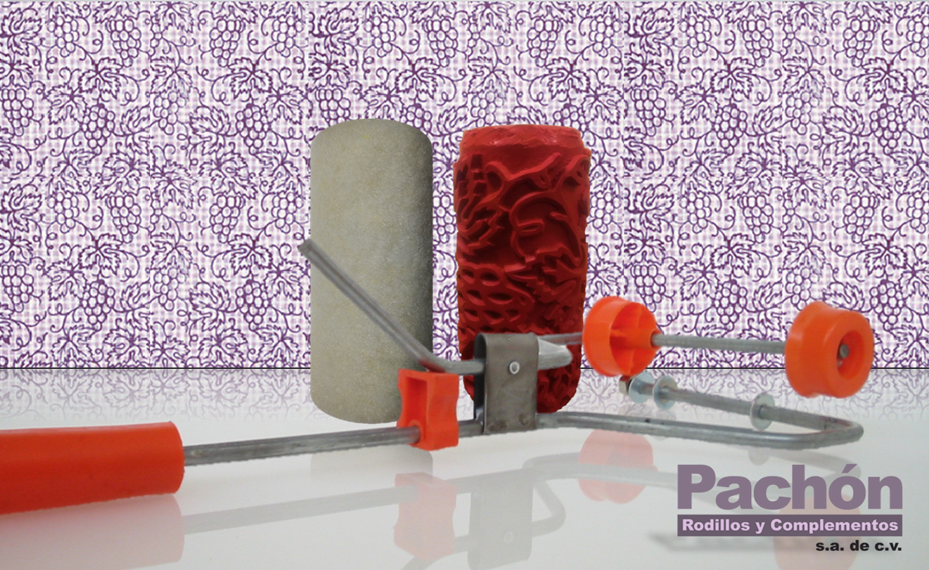 Rodillo Decorativo #31