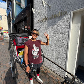 ご来店✨️