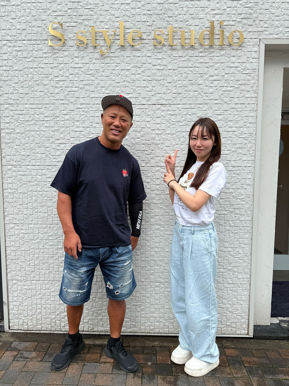 ご来店🔥