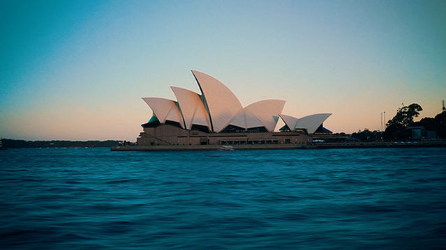 Sydney Opera House