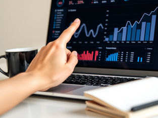 Data Driven — Every Decision Has a Number Behind It