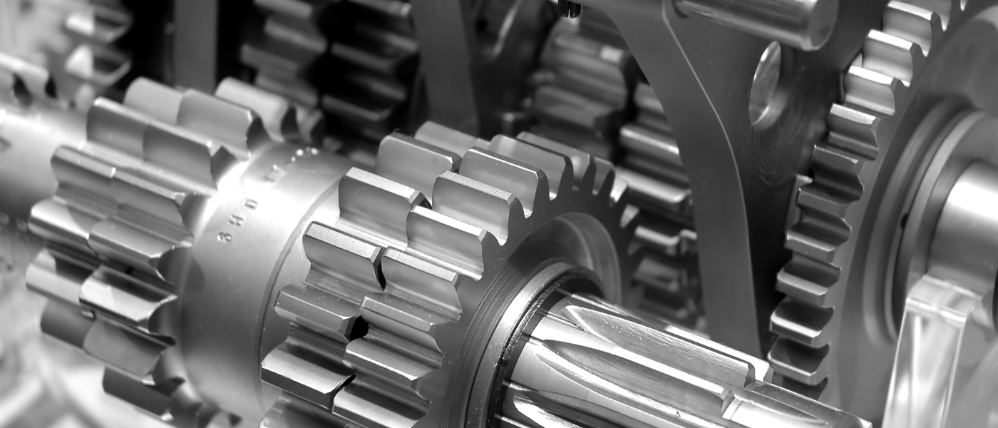Packagine machine part
