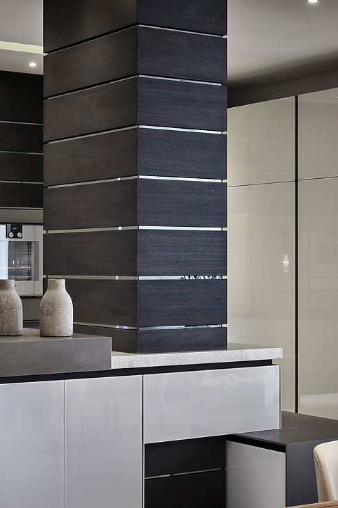 blu_line kitchens | bedfordview estate