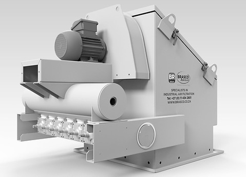 Filtration Systems for High-Load Aquaparks