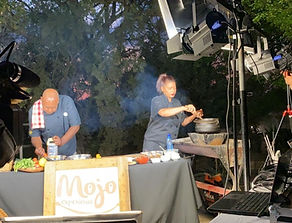 Mojo Experience