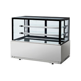 Grandé-Lux Heated Display Deli 2,5m (842L)