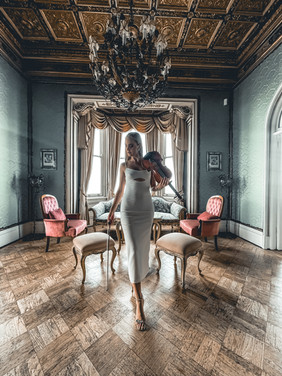 Donné Violinist