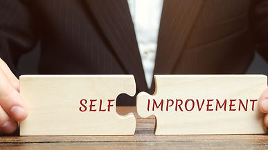 Personal Self-Development / Empowerment Skills