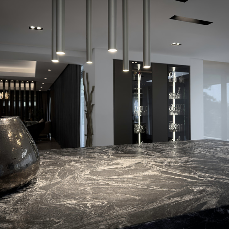 blu_line kitchens | zimbali estate