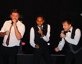 Counterfeit Crooners