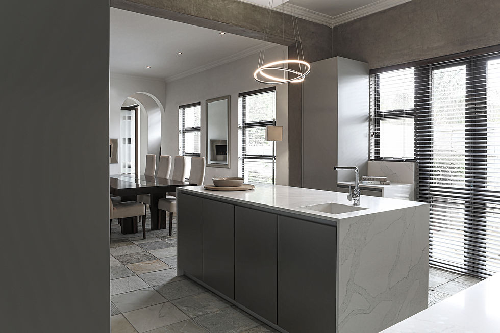 nuuma | linear luxury kitchens